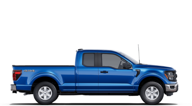 2025 Ford F-150+F-150